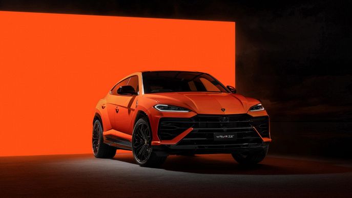 Urus 4.0 SE