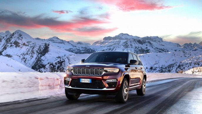 Grand Cherokee 2.0 PHEV ATX 4xe Limited