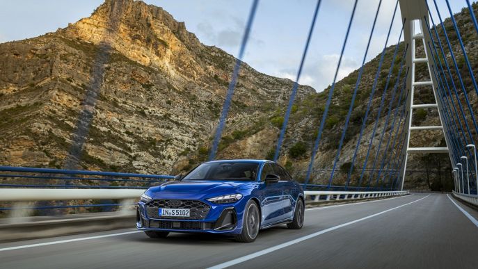 S5 TFSI quattro S tronic mHEV+