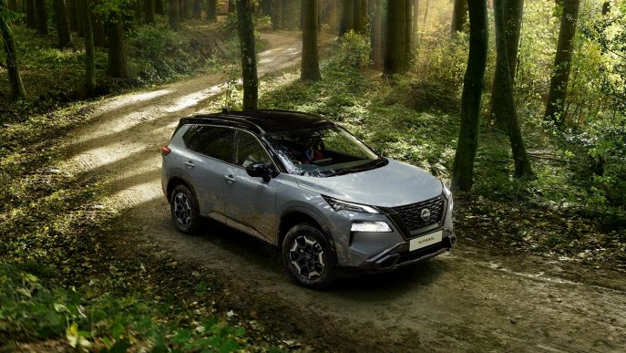 X-Trail Mild Hybrid 2WD 7 posti Tekna