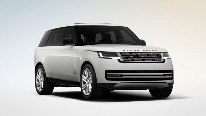 Range Rover 3.0 I6 PHEV 460 CV HSE LWB