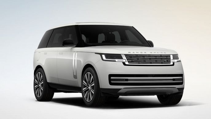 Range Rover 3.0D l6 350 CV Autobiography