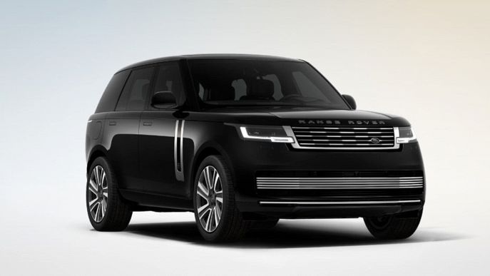 Range Rover 3.0 I6 PHEV 550 CV SV