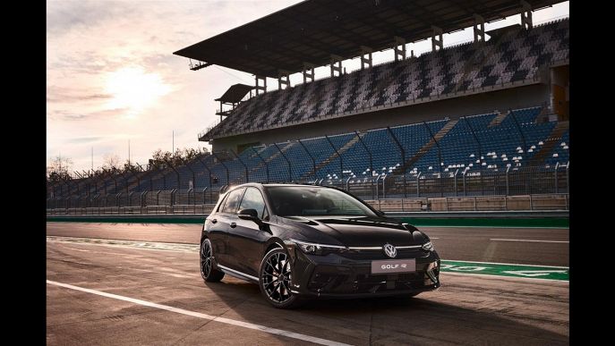 Golf 2.0 TSI R DSG 4Motion Black Edition