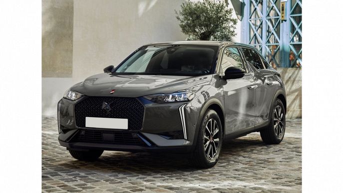 DS 3 Hybrid 136 Pallas