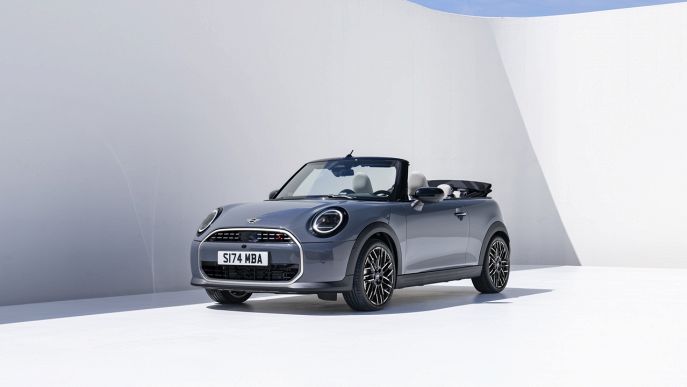 Mini 2.0 Cooper S Classic Cabrio