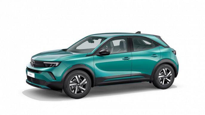 Mokka-e 156 CV Edition