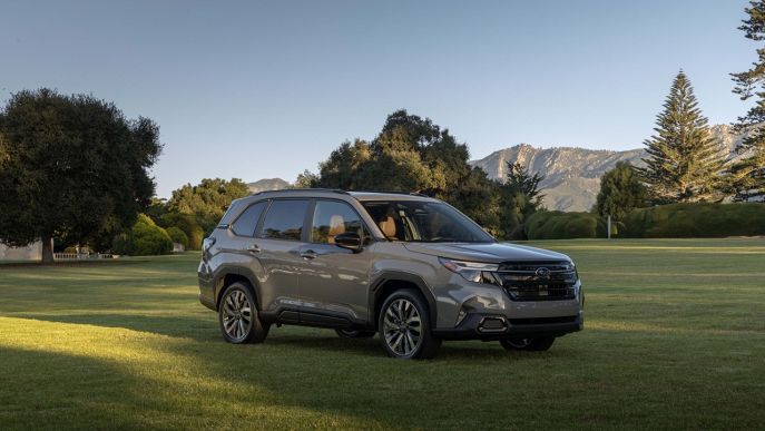 Forester 2.0 MHEV CVT Lineartronic Premium