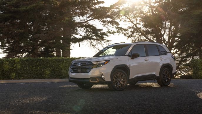 Forester 2.0 MHEV CVT Lineartronic 4dventure