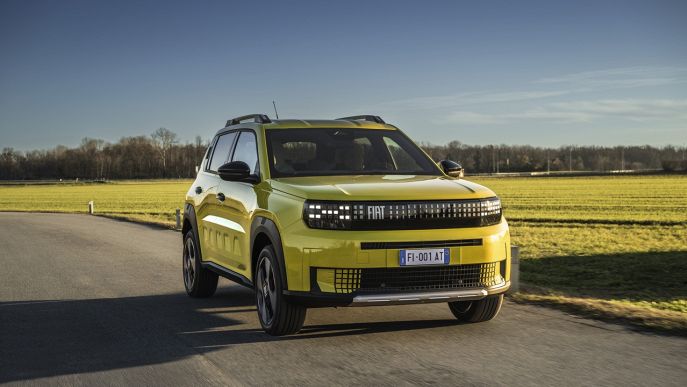 Grande Panda 44kWh La Prima