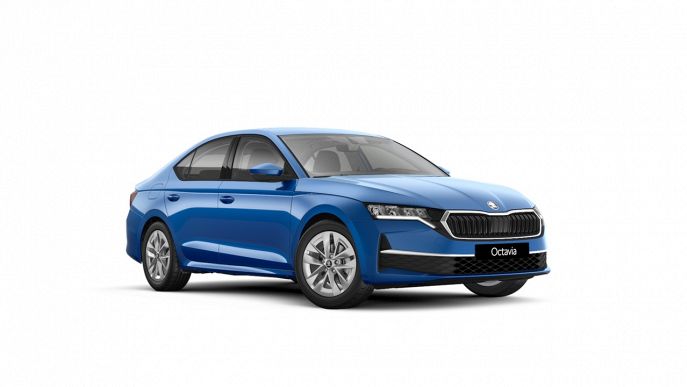 Octavia 2.0 TSI 204 CV DSG 4x4 Selection