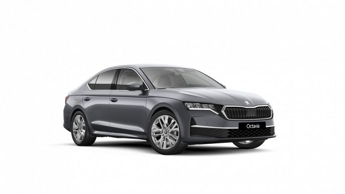 Octavia 2.0 TSI 204 CV DSG 4x4 Style