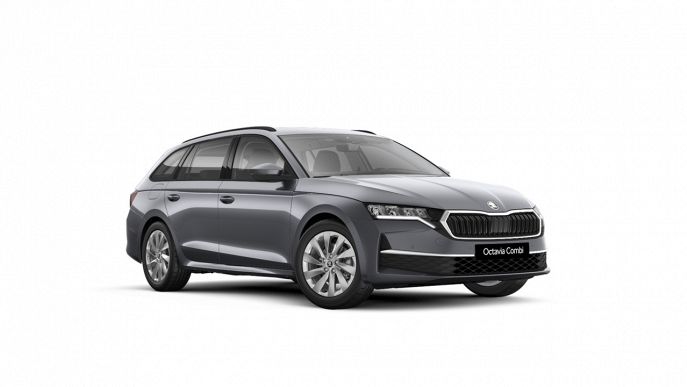 Octavia 2.0 TSI 204 CV DSG 4x4 Wagon Executive