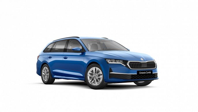 Octavia 2.0 TSI 204 CV DSG 4x4 Wagon Selection