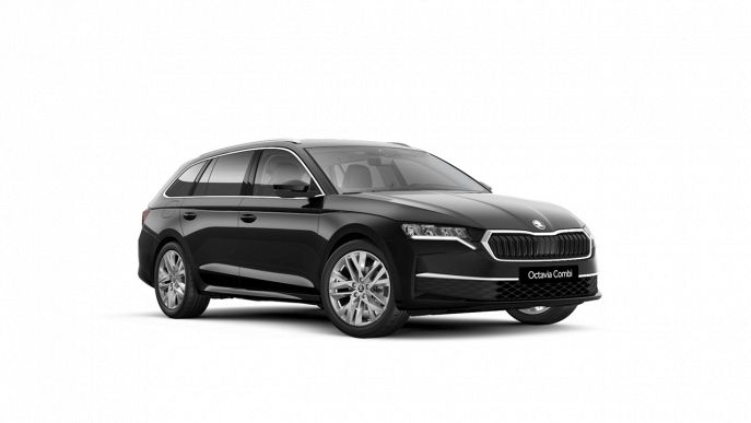 Octavia 2.0 TSI 204 CV DSG 4x4 Wagon Style