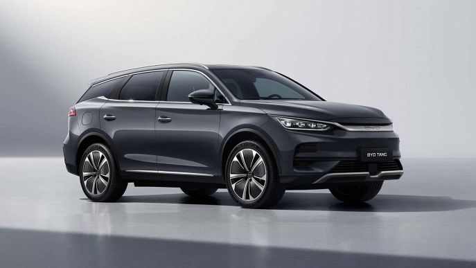 Tang 108,8 kWh AWD Flagship