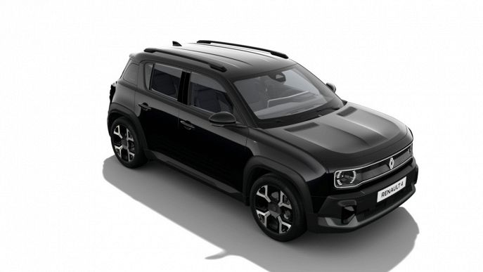 4 E-Tech Electric 150 CV Comfort Range Techno