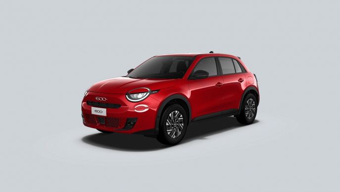 600 Hybrid 110 CV DCT MHEV