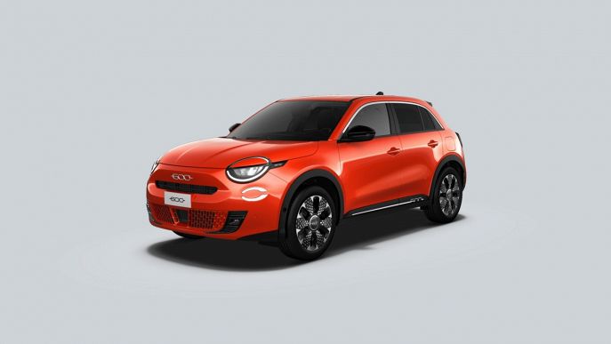 600 Hybrid 145 CV DCT MHEV La Prima