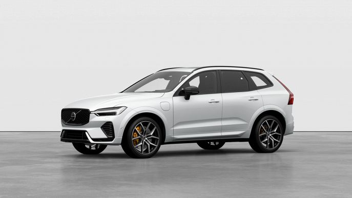 XC60 T8 Plug-in hybrid AWD automatico Polestar Engineered