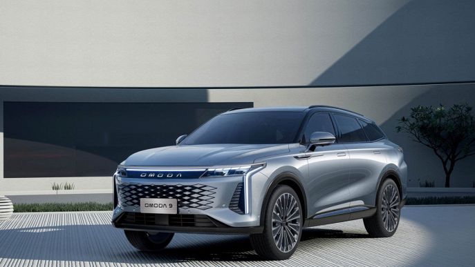 Omoda 9 1.5 TGDI 537 CV Super Hybrid System i-AWD Premium