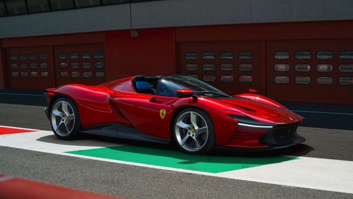 Daytona SP3