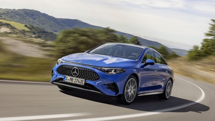 CLA 250+ EQ Premium