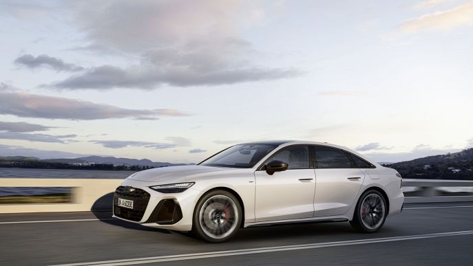 A6 e-hybrid 270 kW S tronic quattro S line edition