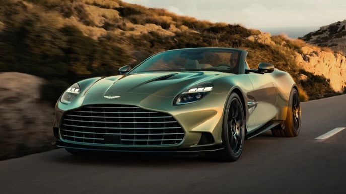 Vanquish Volante