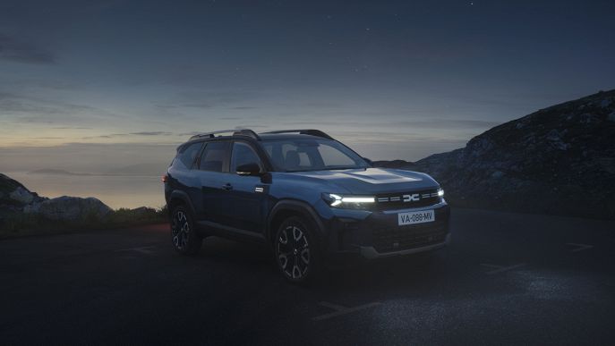 Bigster 1.2 Eco-G 140 CV MHEV Journey