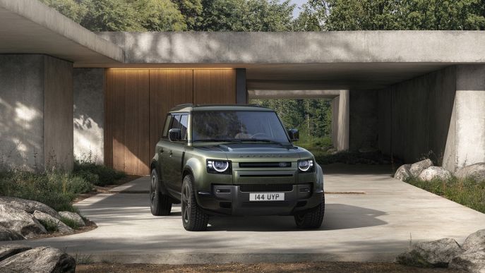Defender 110 5.0 V8 425 CV AWD Auto X-Dynamic HSE