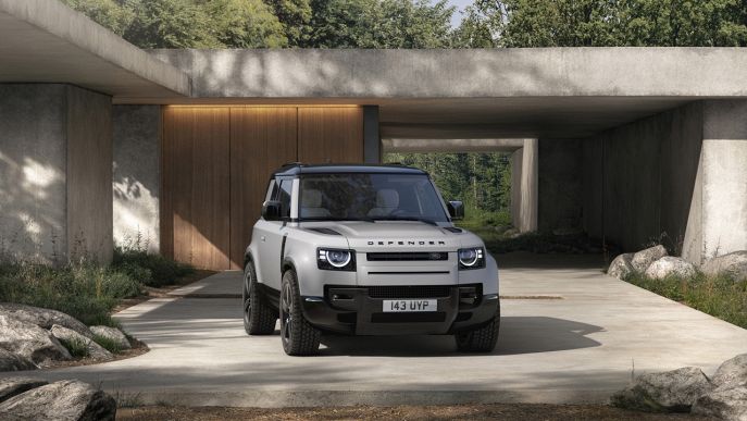 Defender 90 3.0D I6 250 CV AWD Auto S