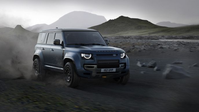 Defender 110 4.4 V8 635 CV AWD Auto OCTA