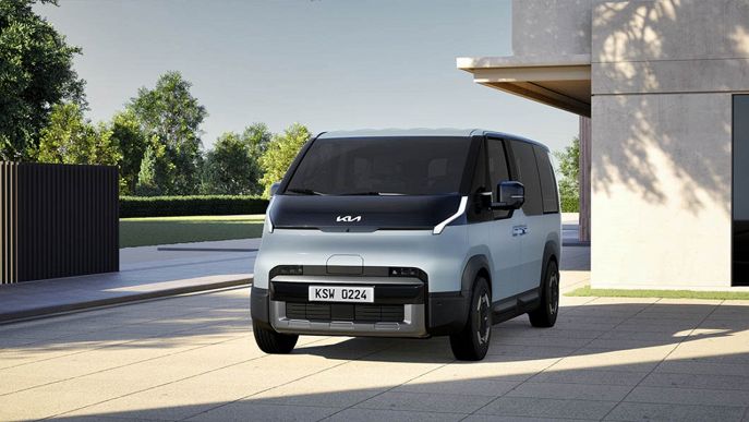 PV5 71.2 kWh Long Range Passenger Earth