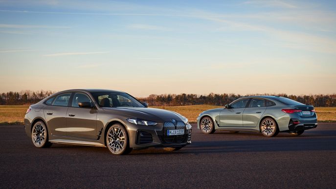 i4 xDrive M60