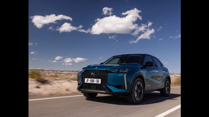DS 3 Hybrid 145 Jules Verne