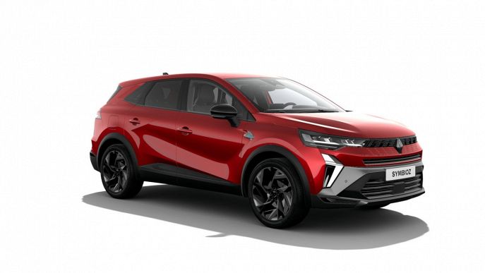 Symbioz Full Hybrid E-Tech 160 CV Esprit Alpine