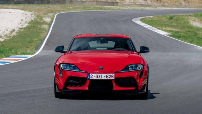 GR Supra 3.0 Lightweight EVO