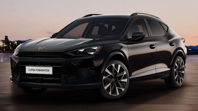 Formentor 2.0 TDI DSG Dark Night