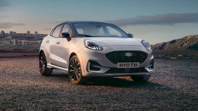 Puma 1.0 EcoBoost Hybrid 125 CV S&S aut. Sound Edition