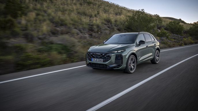 Q3 TFSI 110 kW mHEV S tronic Business Advanced