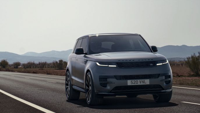 Range Rover Sport 4.4 V8 635 CV SV Carbon