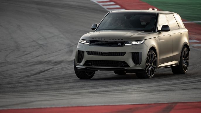 Range Rover Sport 4.4 V8 635 CV SV