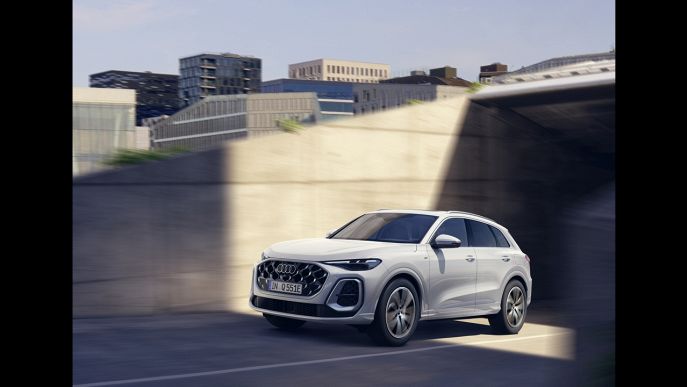 Q5 e-hybrid 220 kW S tronic quattro S Line Edition