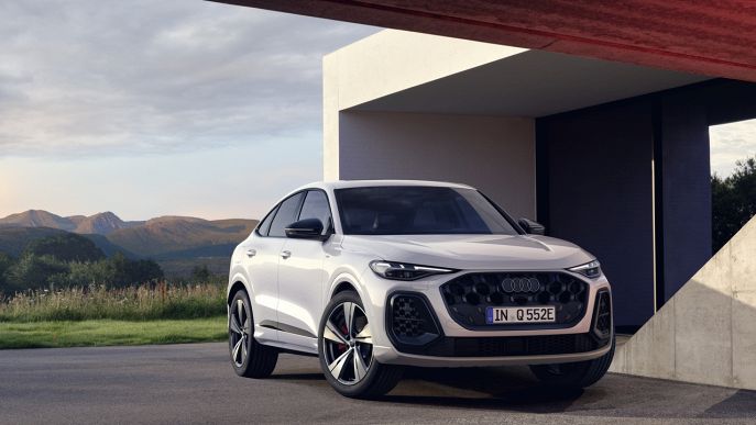 Q5 SPB e-hybrid 270 kW S tronic quattro S Line Edition