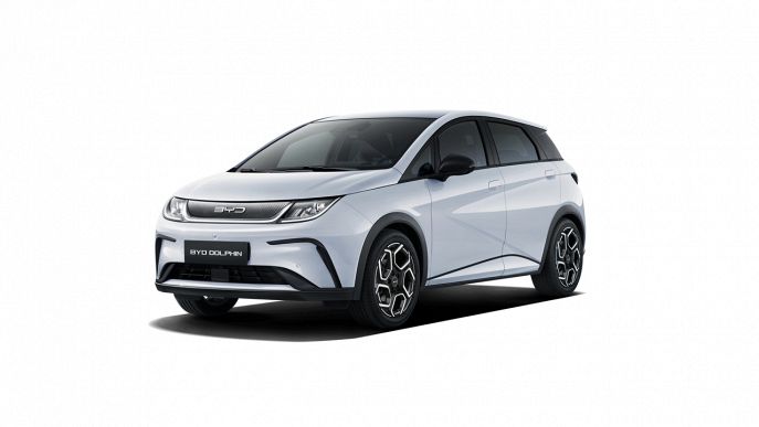 Dolphin 60,4 kWh Comfort