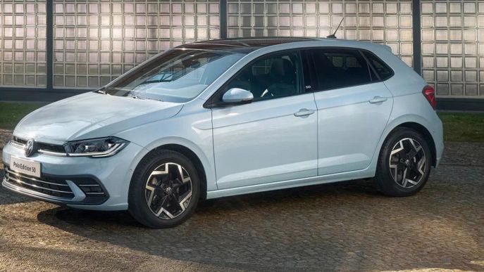 Polo 1.0 TSI 115 CV DSG Edition 50