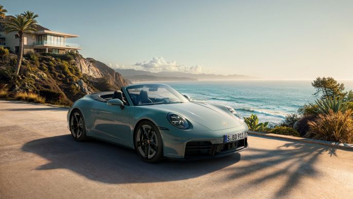 911 Carrera 4S Cabriolet