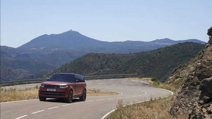Range Rover 4.4 V8 Autobiography