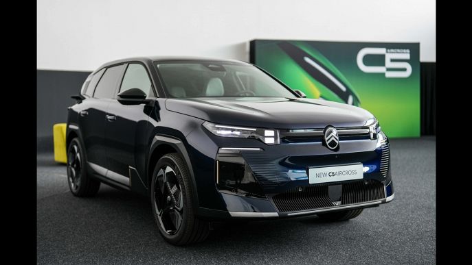 C5 Aircross Hybrid 145 CV e-DCS6 You